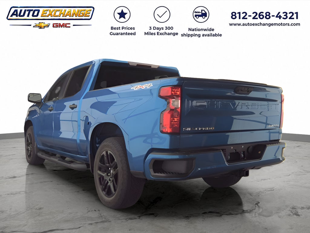chevrolet silverado 1500 2024 1GCPDBEK1RZ241308 image chevrolet silverado 1500 2024 1GCPDBEK1RZ241308 image